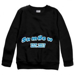 Youth Heavy Blend Crewneck Sweatshirt