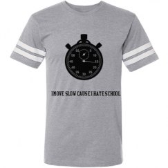 Unisex Vintage Sports Tee