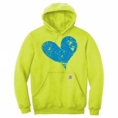 Unisex Carhartt Hooded Sweatshirt