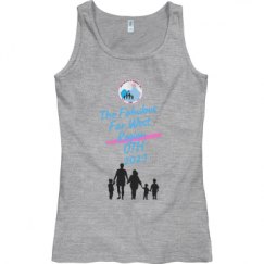 Ladies Semi-Fitted Basic Promo Tank