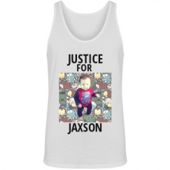 Unisex Jersey Tank Top