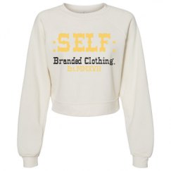 Women's Raglan Pullover Fleece
