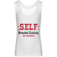 Youth Jersey Tank Top