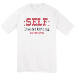 Youth Athletic Performance Tee