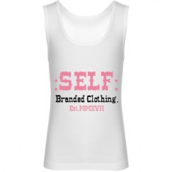Youth Jersey Tank Top