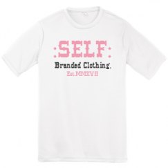 Youth Athletic Performance Tee