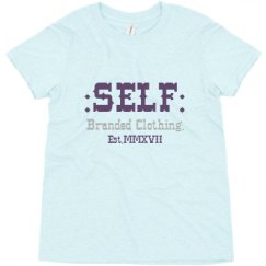Youth Triblend Tee