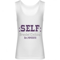 Youth Jersey Tank Top