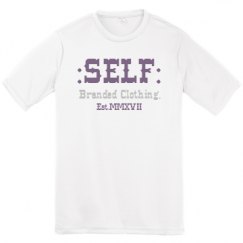 Youth Athletic Performance Tee