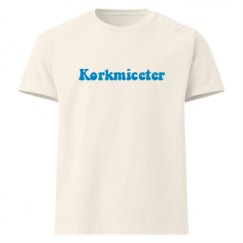 Unisex Oversized Garment-Dyed T-Shirt