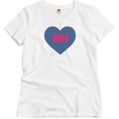 Ladies Basic Softstyle Promo Tee