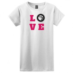 Ladies Basic Softstyle Tee