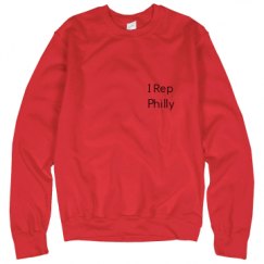 Unisex Basic Promo Crewneck Sweatshirt