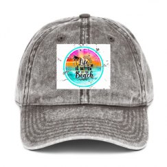 Vintage Baseball Cap