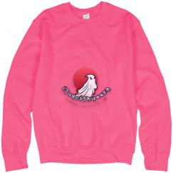 Unisex Neon Crewneck Sweatshirt