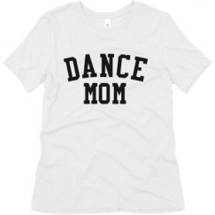 Ladies Relaxed Fit Super Soft Triblend Tee