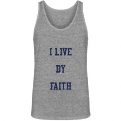 Unisex Jersey Tank Top