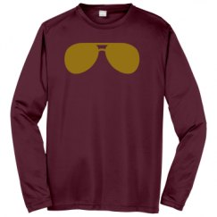 Unisex Athletic Performance Long Sleeve Tee