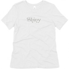 Ladies Relaxed Fit Super Soft Triblend Tee