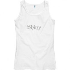 Ladies Semi-Fitted Tank