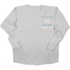 Ladies Game Day Jersey