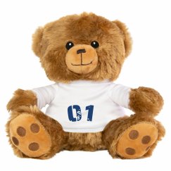 01 teddy bear