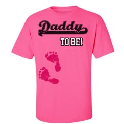 Unisex Ultra Cotton Safety Neon Crewneck Tee