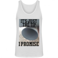 Unisex Jersey Tank Top