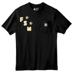 Unisex Carhartt Tall Pocket Tee