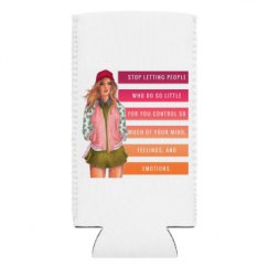 Slim 12 oz Can Cooler