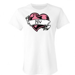 Ladies Slim Fit Favorite Tee