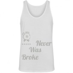 Unisex Jersey Tank Top