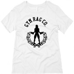 Ladies Relaxed Fit Tee