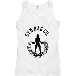 Ladies Semi-Fitted Tank