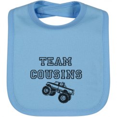 Infant Jersey Bib