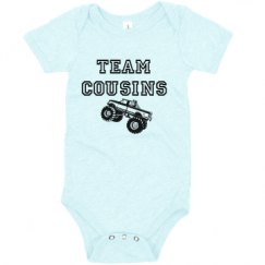 Infant Triblend Super Soft Bodysuit