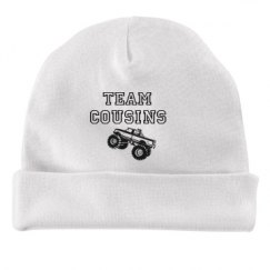 Rabbit Skins Baby Hat