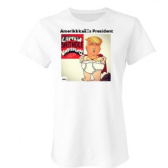 Ladies Slim Fit Favorite Tee