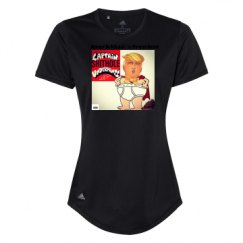 Women's Adidas Sport Shirt 