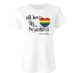 Ladies Slim Fit Favorite Tee