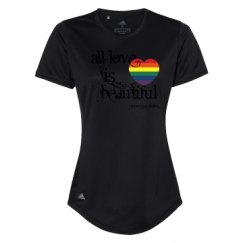 Women's Adidas Sport Shirt 