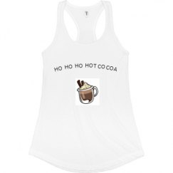 Ladies Slim Fit Racerback Tank Top