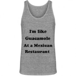 Unisex Jersey Tank Top