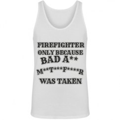 Unisex Jersey Tank Top