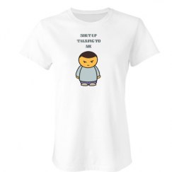 Ladies Slim Fit Favorite Tee