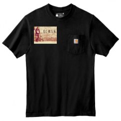 Unisex Carhartt Tall Pocket Tee