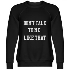 Unisex Triblend Crewneck Sweatshirt