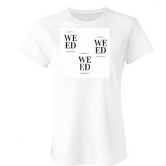 Ladies Slim Fit Favorite Tee