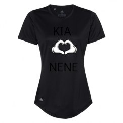 Women's Adidas Sport Shirt 