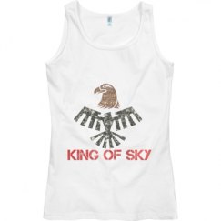 Ladies Semi-Fitted Basic Promo Tank